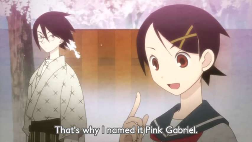 Snapshot for Sayonara Zetsubou Sensei Jo: Zetsubou Shoujo Senshuu Episode 1