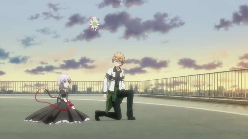 Snapshot for Rewrite Episode 13