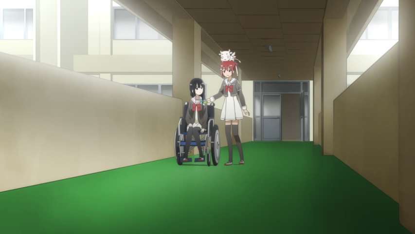 Snapshot for Yuki Yuna is a Hero: A Sunny Place Episode 0