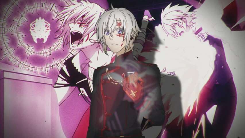 Snapshot for D.Gray-man Hallow Episode 13