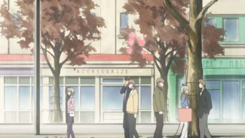 Snapshot for Nodame Cantabile OVA Episode 1