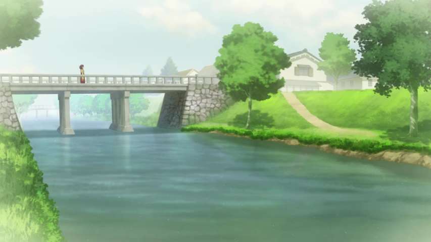 Snapshot for Meiji Tokyo Renka Episode 12