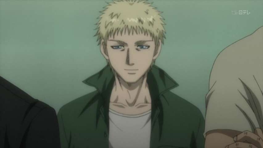 Snapshot for Rainbow: Nisha Rokubou no Shichinin Episode 26