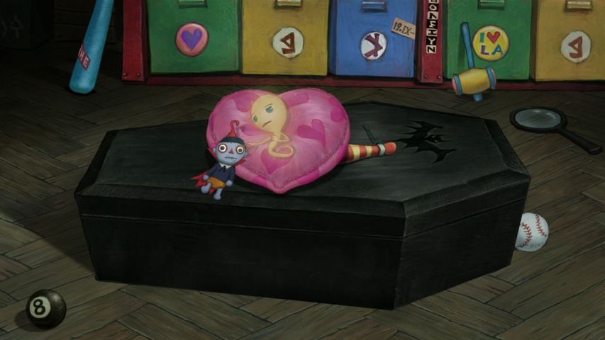 Snapshot for Hipira-kun Special Episode 13