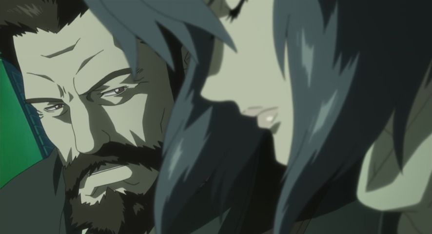 Snapshot for Ghost in the Shell: Stand Alone Complex 2nd GIG - Individual Eleven Episode 1