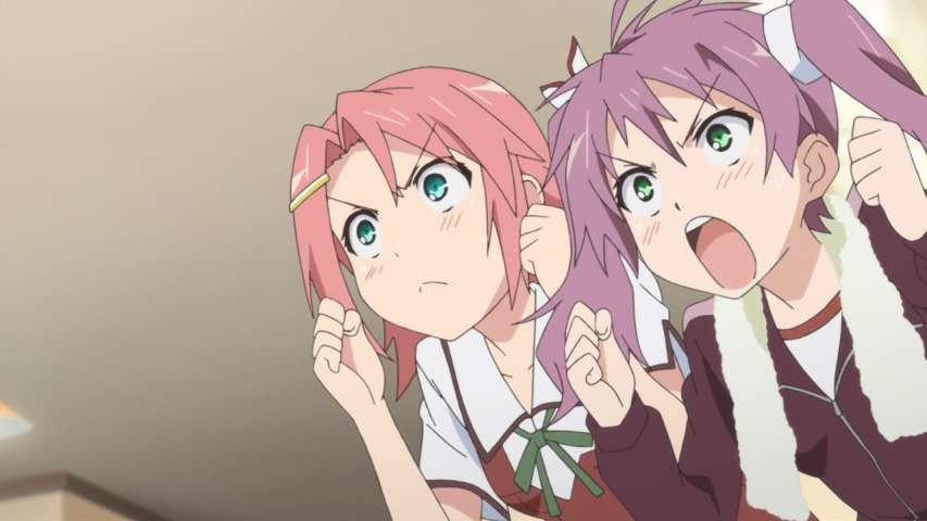Snapshot for Mayo Chiki! Episode 13