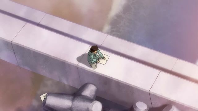 Snapshot for True Tears Episode 13