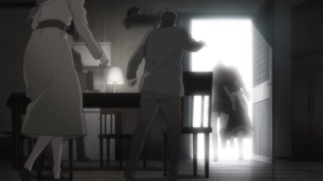 Snapshot for The Asterisk War Episode 12