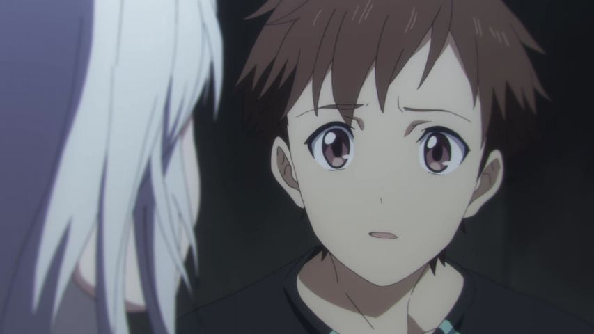 Snapshot for Beatless Final Stage Episode 24