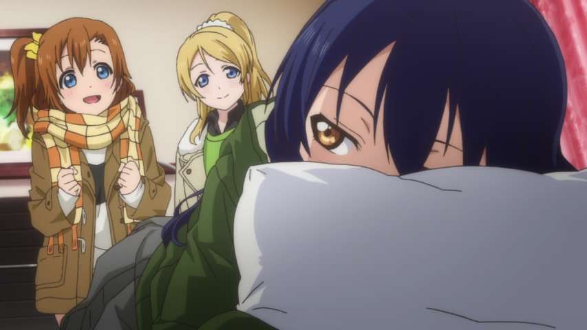 Snapshot for Love Live! The School Idol Movie Episode 1