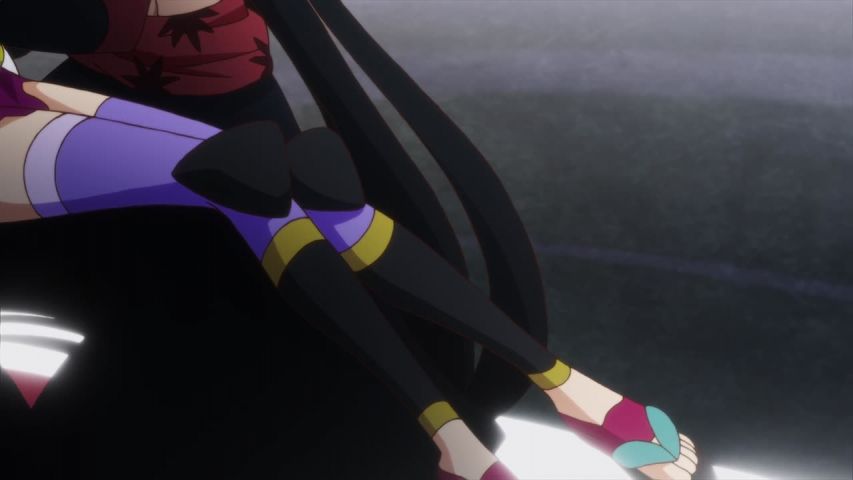 Snapshot for Katanagatari Episode 12