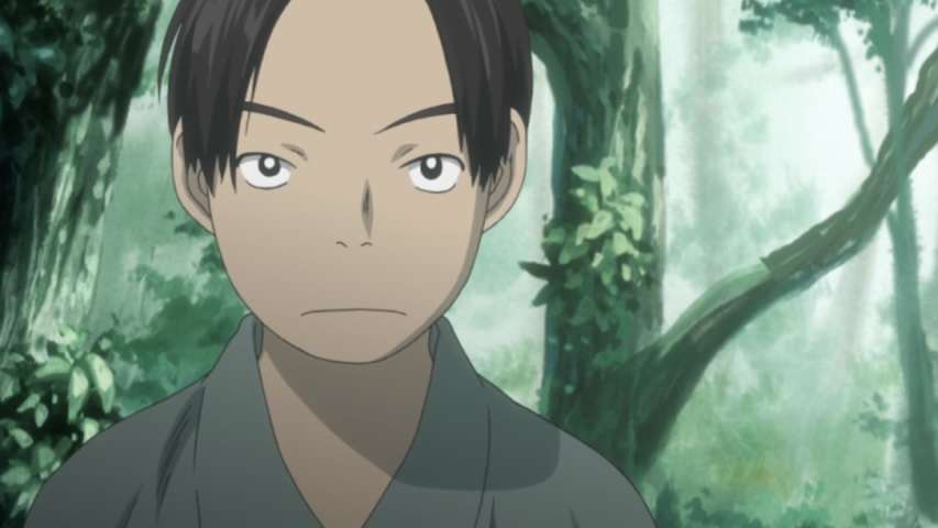 Snapshot for Mushishi Episode 26