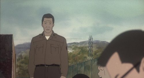 Snapshot for Jin-Roh: The Wolf Brigade Episode 1