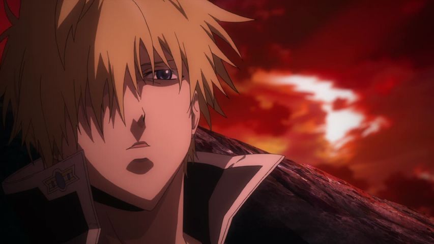 Snapshot for Break Blade Movie 6: Doukoku no Toride Episode 6