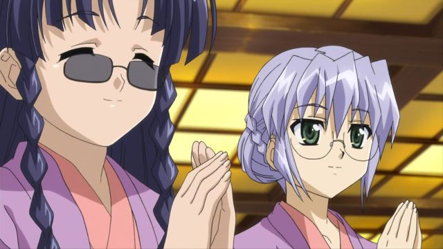 Snapshot for Haruka Nogizaka's Secret Purezza Episode 12