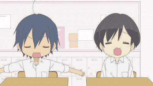 Snapshot for Tanaka is Listless Today Too Episode 35