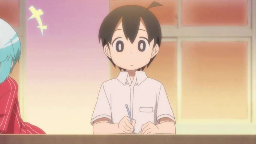 Snapshot for Ueno-san wa Bukiyou Episode 12
