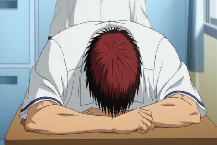 Snapshot for Kuroko's Basketball OVA Episode 1