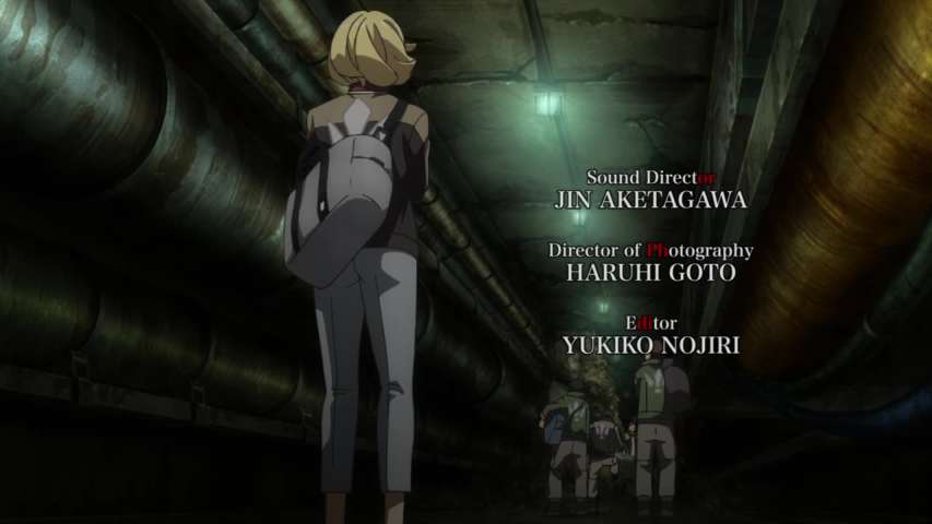 Snapshot for Mobile Suit Gundam: Iron-Blooded Orphans 2nd Season Episode 50