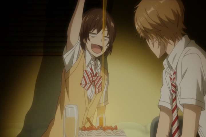 Snapshot for Wolf Girl & Black Prince OVA Episode 1