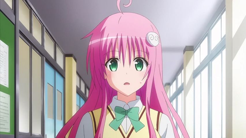 Snapshot for To LOVE-Ru: Multiplication - Mae kara Ushiro kara Episode 1