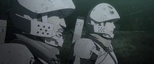 Snapshot for Blame! Movie Episode 1