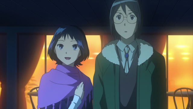 Snapshot for At The Mercy of The Sky Episode 12