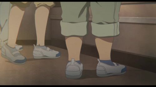 Snapshot for A Silent Voice Episode 1