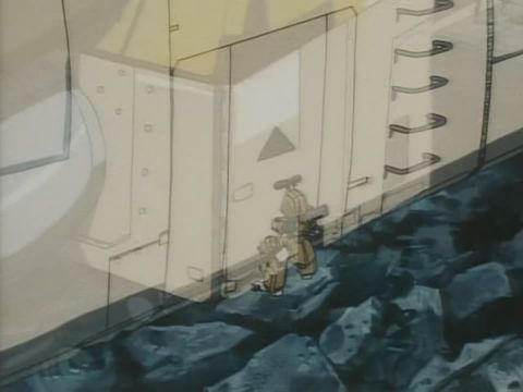 Snapshot for Medabots Episode 52