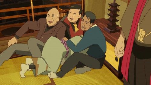 Snapshot for The Eccentric Family Episode 13