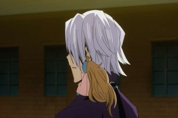 Snapshot for Pandora Hearts Episode 25