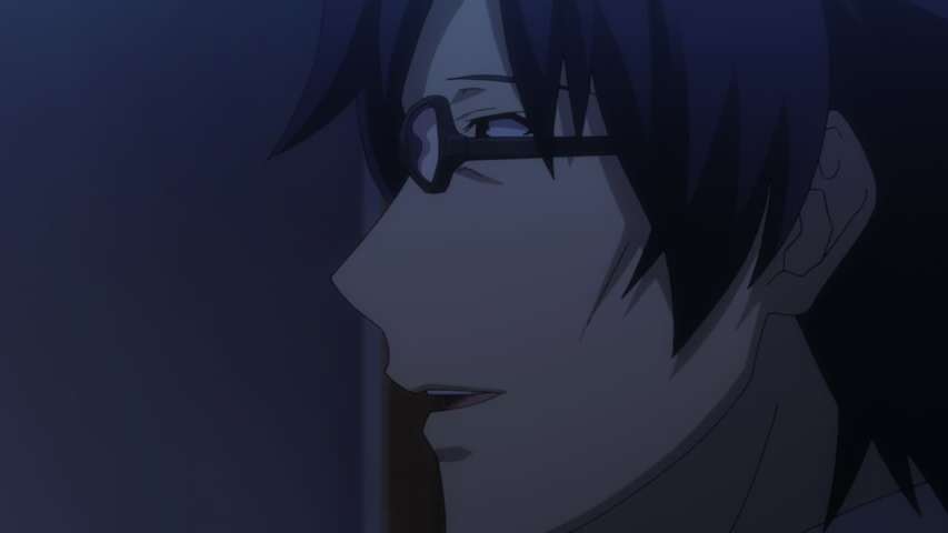 Snapshot for ChäoS;Child: Silent Sky Episode 1