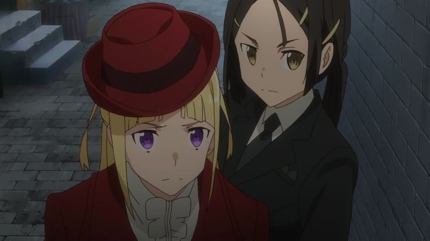 Snapshot for Izetta: The Last Witch Episode 12