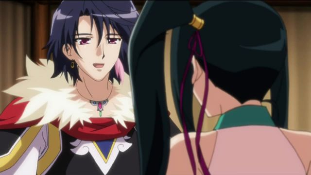 Snapshot for Koihime†Musou Episode 12