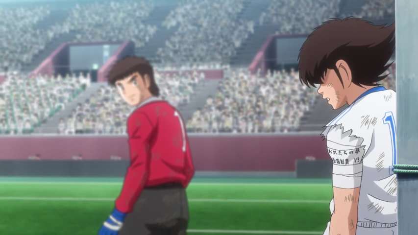 Snapshot for Captain Tsubasa (2018) Episode 52