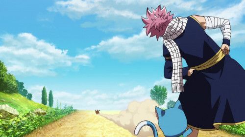 Snapshot for Fairy Tail the Movie 2: Dragon Cry Episode 1