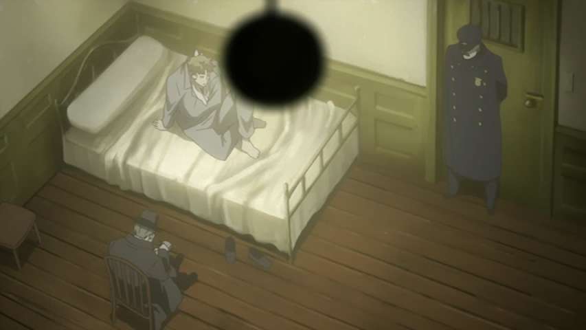 Snapshot for Baccano! Specials Episode 16