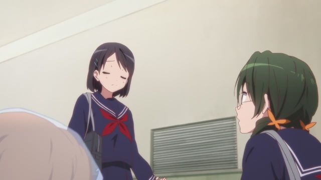 Snapshot for Love, Chunibyo & Other Delusions!: Heart Throb Lite Shorts Episode 6