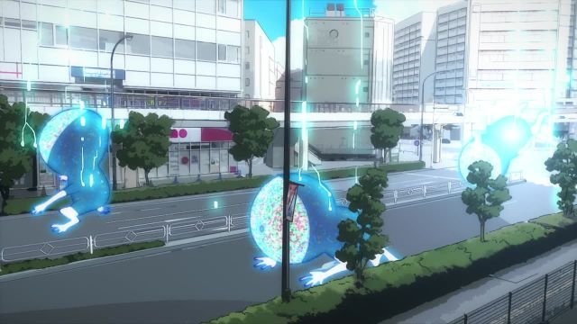 Snapshot for Gatchaman Crowds Insight: Inbound Episode 0