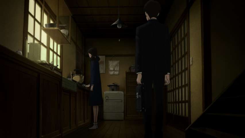 Snapshot for Kids on the Slope Episode 12