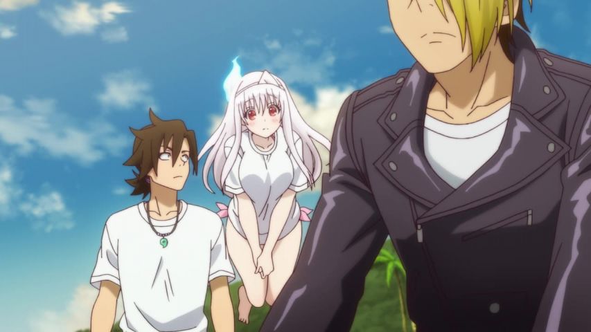Snapshot for Yuragi-sou no Yuuna-san Episode 12