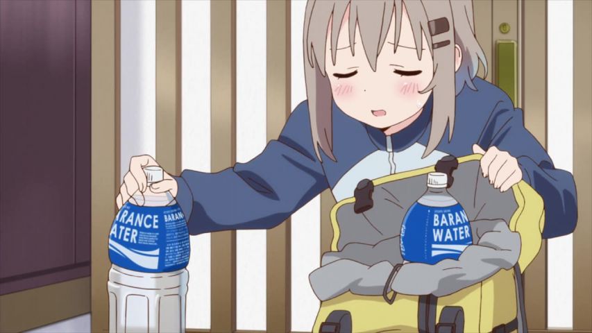 Snapshot for Yama no Susume Third Season Episode 13