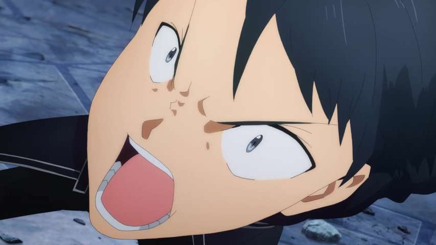 Snapshot for Sword Art Online: Alicization Episode 24