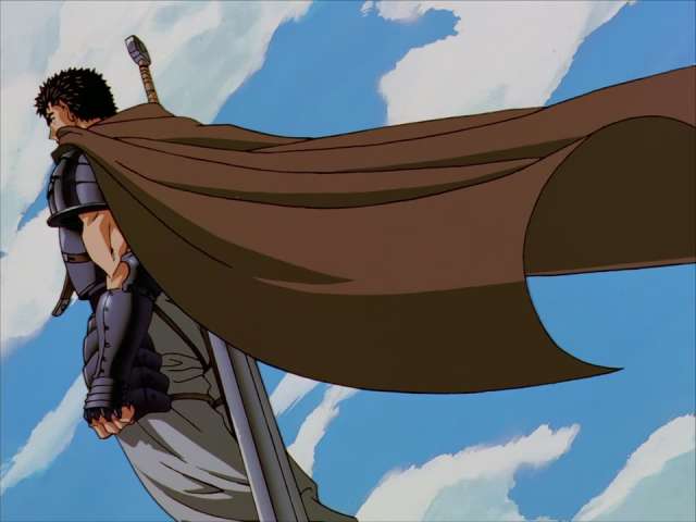 Snapshot for Berserk Episode 25