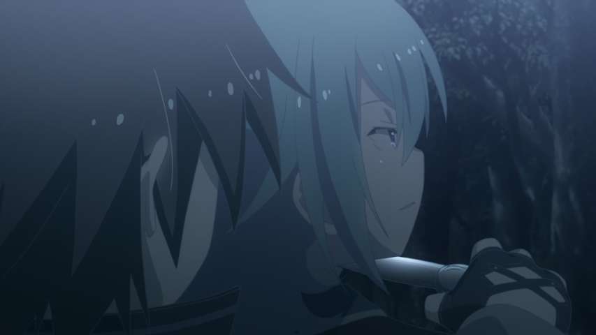 Snapshot for Unbreakable Machine-Doll Episode 12