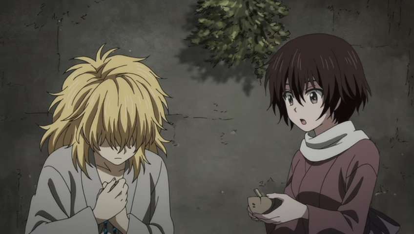 Snapshot for Yona of the Dawn OVA Episode 3