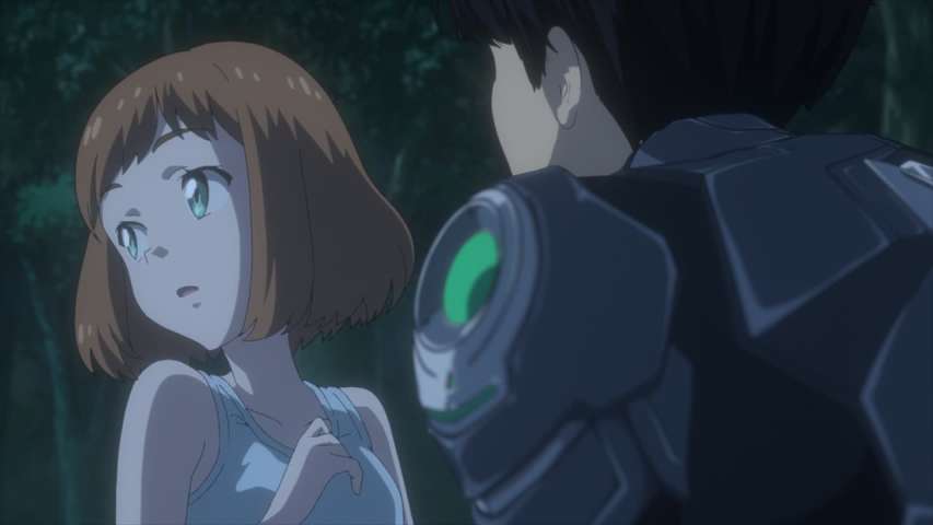 Snapshot for Revisions Episode 12