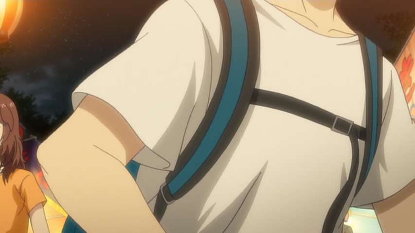 Snapshot for Blue Spring Ride OVA Episode 13