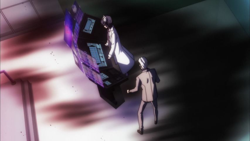 Snapshot for Lord of Vermilion: The Crimson King Episode 12