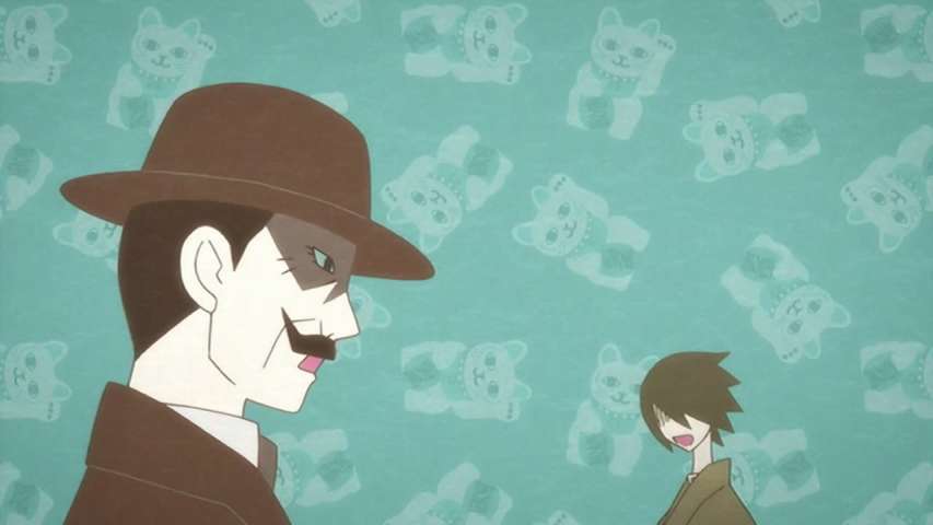 Snapshot for Zoku Sayonara Zetsubou Sensei Episode 13